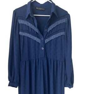 Maxi modest dress, Abaya, size XL, (50EU and Middle East)